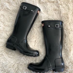 Hunter Rain Boots